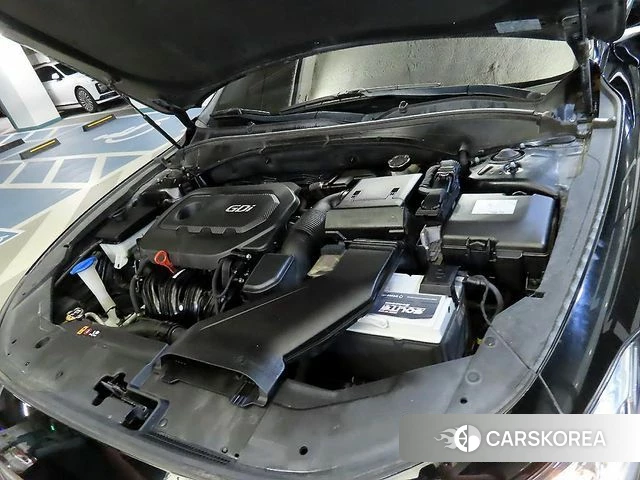 Hyundai Grandeur IG id 4615116 из Кореи 10