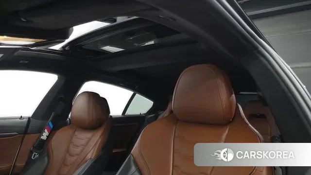 BMW 8 Series (G15) id 3350010 из Кореи 10