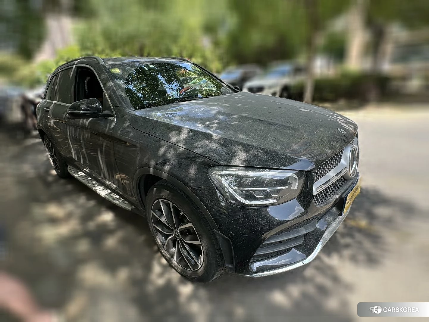 Mercedes-Benz GLC id 4467505 из Китая 10