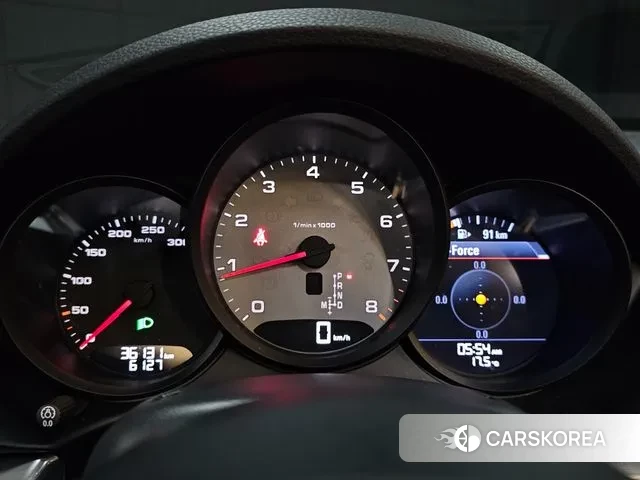 Porsche 718 Boxster id 3493056 из Кореи 10