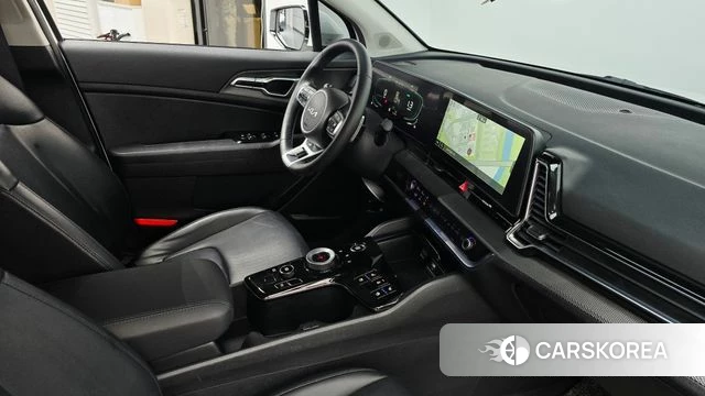 Kia Sportage 5th Generation Hybrid id 4701838 из Кореи 10