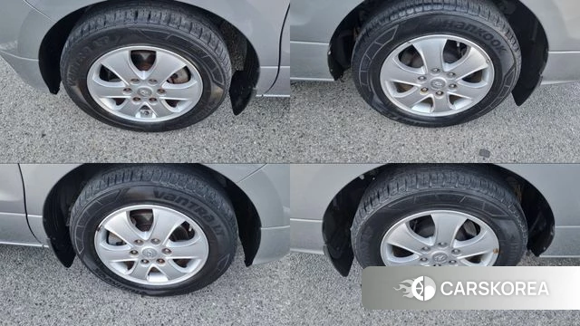 Hyundai The New Grand Starex id 4393660 из Кореи 10