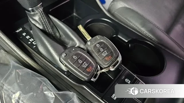 Hyundai All New Tucson id 3033843 из Кореи 10