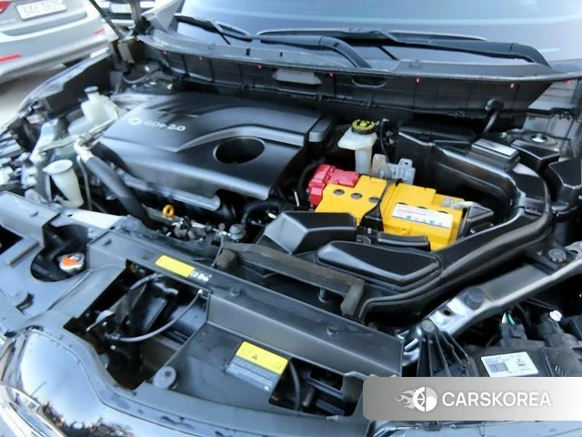 Renault Korea (Samsung) QM6 id 3889399 из Кореи 10