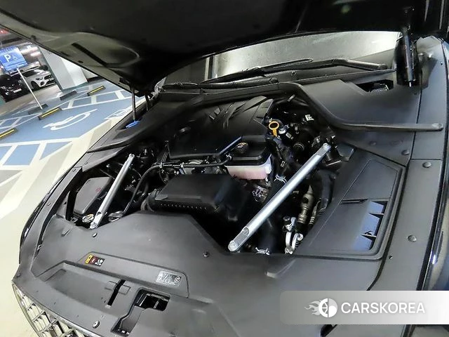 Genesis G80 (RG3) id 4410066 из Кореи 10