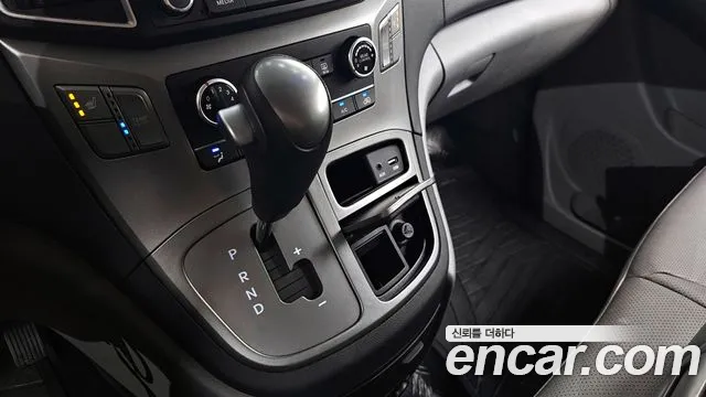 Hyundai The New Grand Starex id 2755939 из Кореи 10