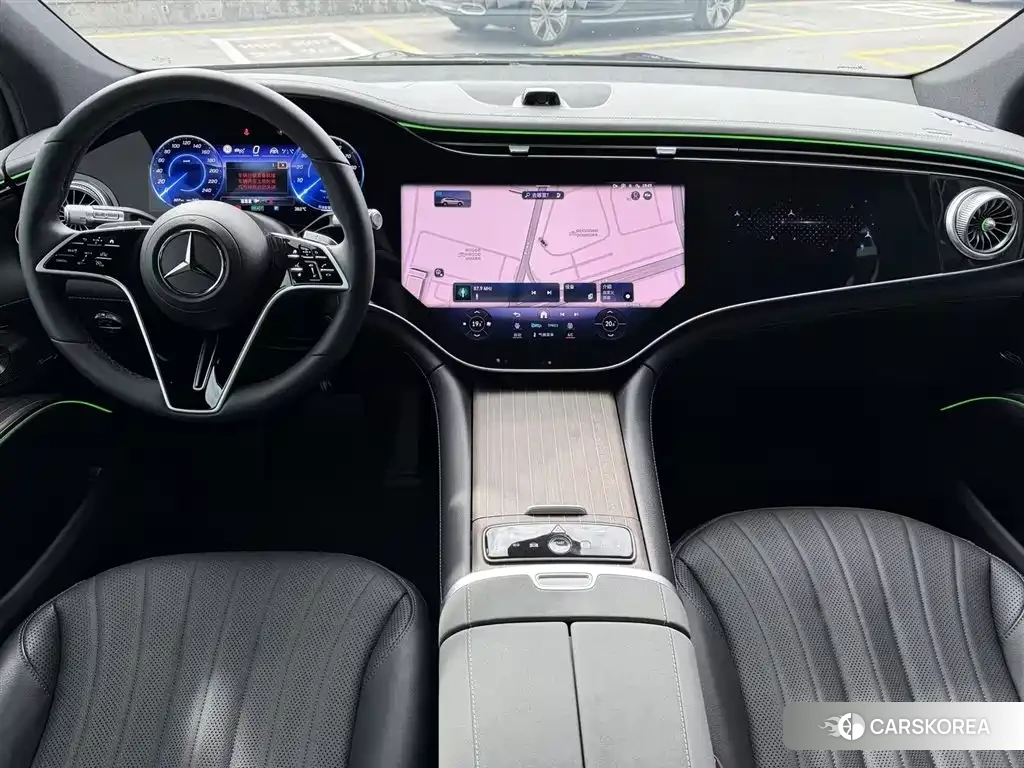 Mercedes-Benz EQS SUV id 4553976 из Китая 10