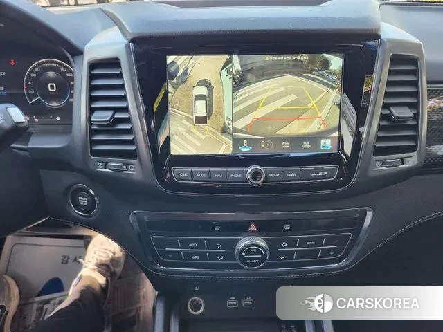 Ssangyong The New Rexton Sport id 3625131 из Кореи 10