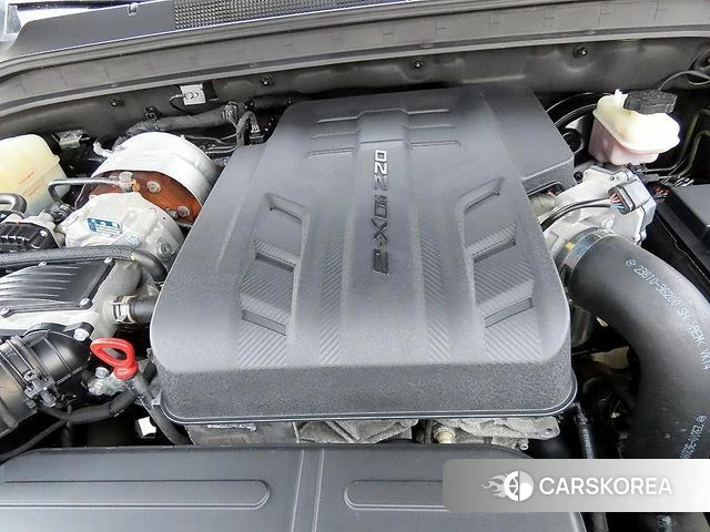 Ssangyong The New Rexton Sports Cannes id 4511351 из Кореи 10