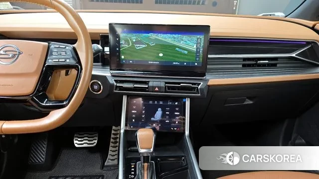 Ssangyong Torres id 3581262 из Кореи 10