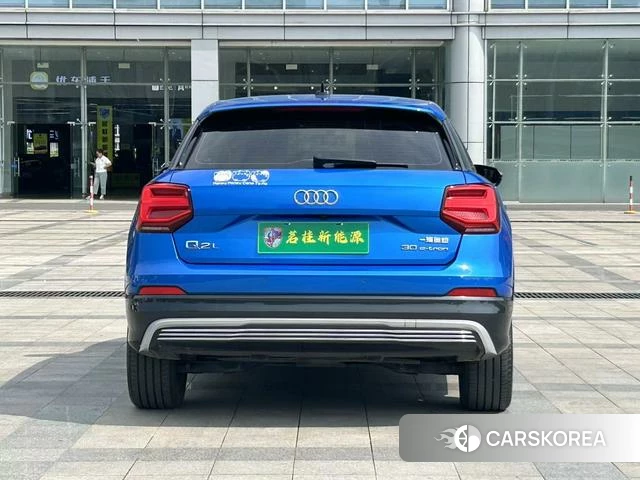 Audi Q2L e-tron id 4307125 из Китая 10