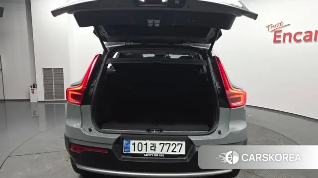 Volvo XC40 id 3706569 из Кореи 10