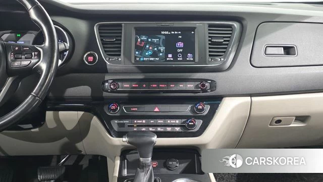 Kia The New Carnival id 4765145 из Кореи 10