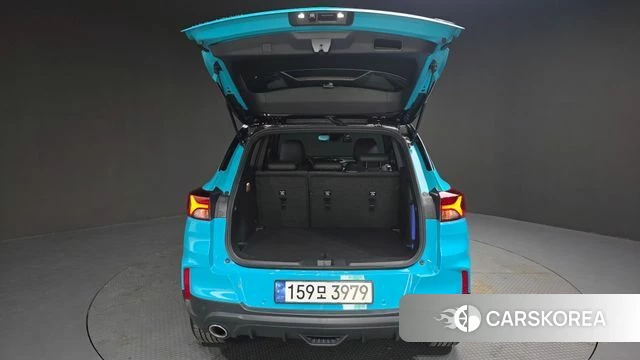 Chevrolet (GM Daewoo) Trailblazer id 4224140 из Кореи 10