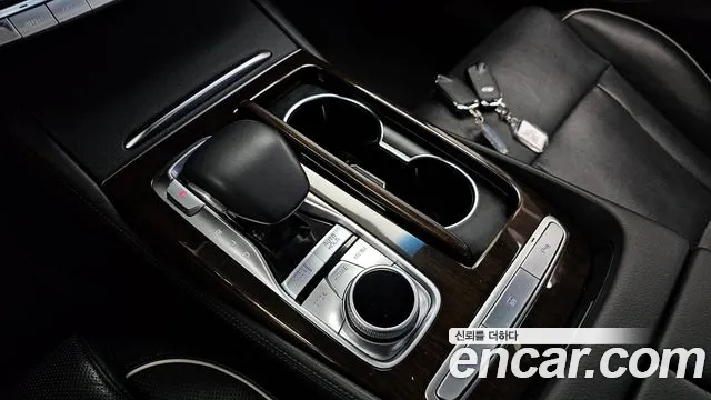 Kia More K9 id 2763807 из Кореи 10