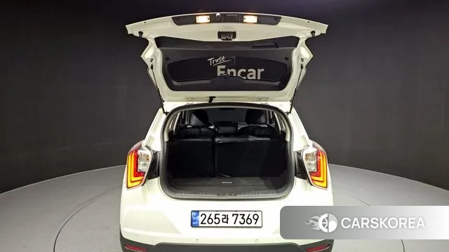 Ssangyong Berry New Tivoli id 3535030 из Кореи 10