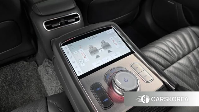 Genesis G90 (RS4) id 4433523 из Кореи 10