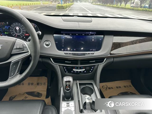 Cadillac CT6 id 4241253 из Китая 10