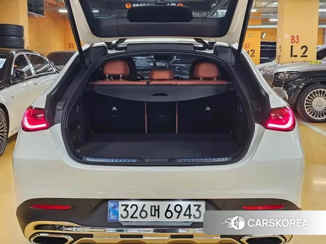 Mercedes-Benz GLC-Class X254 id 3689599 из Кореи 10