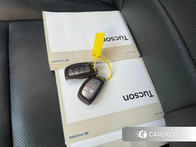 Hyundai All New Tucson id 4304719 из Кореи 10