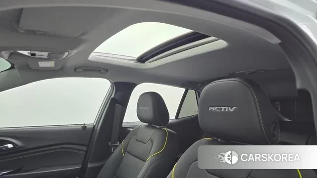 Chevrolet (GM Daewoo) Trax Crossover id 3610549 из Кореи 10