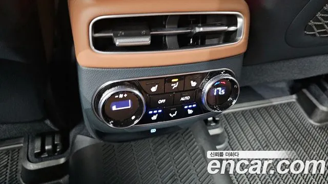 Genesis GV70 id 2847982 из Кореи 10