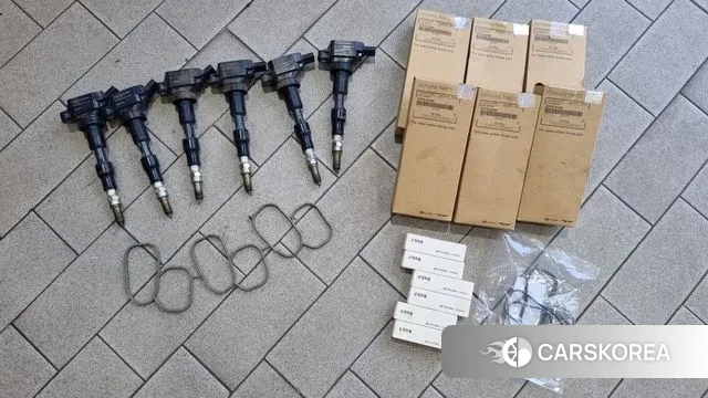 Kia More K9 id 3144587 из Кореи 10