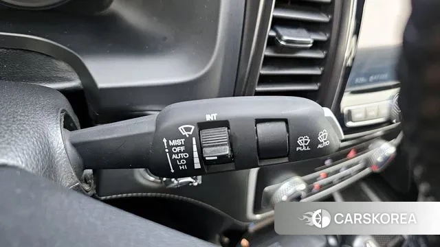 Ssangyong Rexton Sports Cannes id 3008533 из Кореи 10