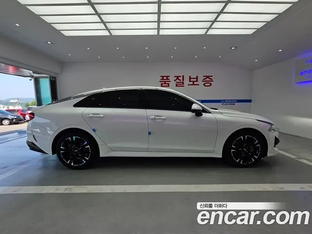 Kia K5 3rd generation id 2859762 из Кореи 10