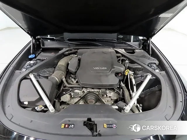 Kia More K9 id 2941519 из Кореи 10