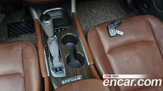 Chevrolet (GM Daewoo) All New Malibu id 2763050 из Кореи 10