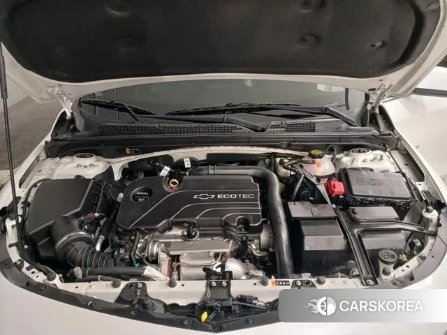 Chevrolet (GM Daewoo) All New Malibu id 3494642 из Кореи 10