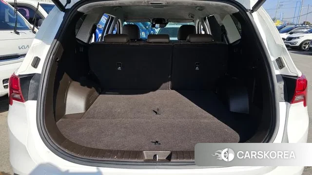 Hyundai The New Santa Fe id 3665443 из Кореи 10