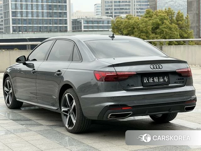 Audi A4L id 4299589 из Китая 10