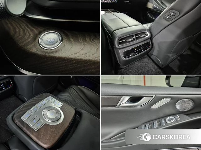 Genesis G80 (RG3) id 4604547 из Кореи 10