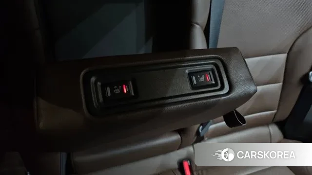 Renault Korea (Samsung) The New QM6 id 3741896 из Кореи 10