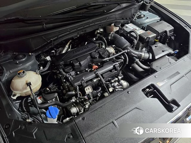 Hyundai Tucson (NX4) id 4881020 из Кореи 10