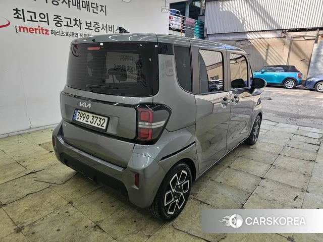 Kia The New Kia Ray id 4768013 из Кореи 10