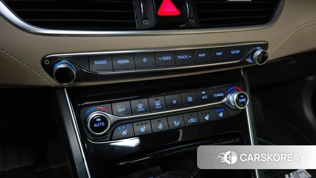Hyundai Grandeur IG id 4626476 из Кореи 10