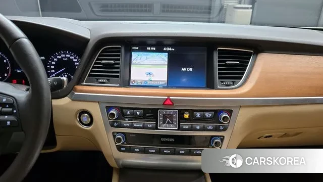 Genesis G80 id 3718472 из Кореи 10