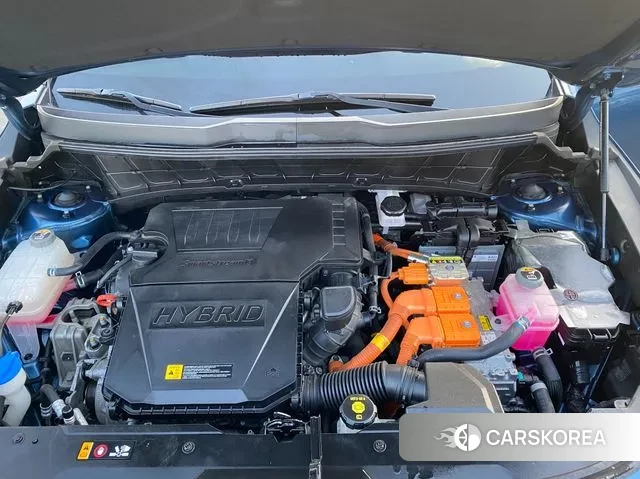 Kia Di Ol Nu Niro id 3634848 из Кореи 10