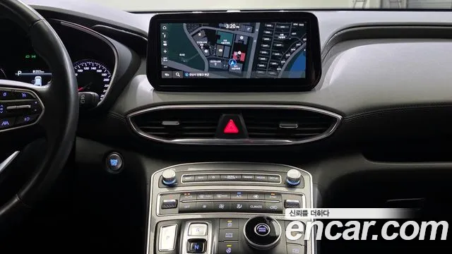 Hyundai The New Santa Fe id 2795634 из Кореи 10