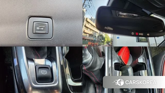 Chevrolet (GM Daewoo) Trailblazer id 3028098 из Кореи 10