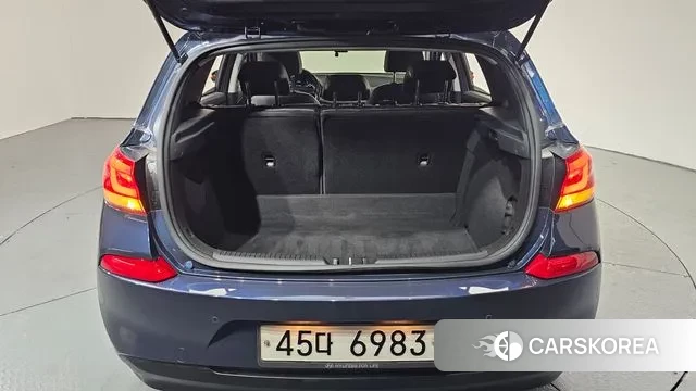 Hyundai i30 (PD) id 3515152 из Кореи 10