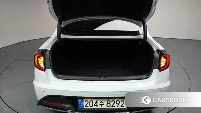 Hyundai Sonata (DN8) id 3965124 из Кореи 10