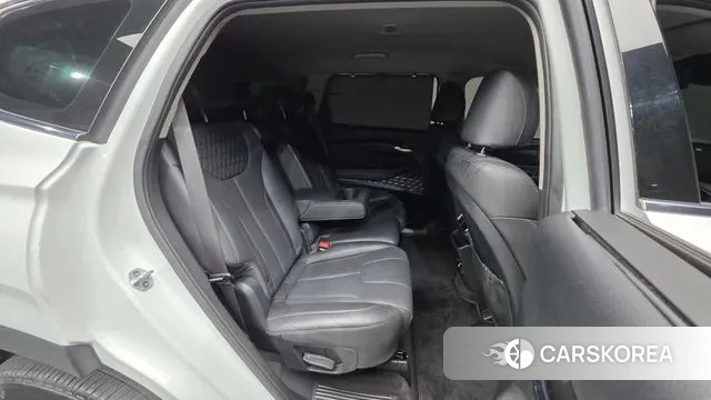 Hyundai Santa Fe TM id 3703640 из Кореи 10