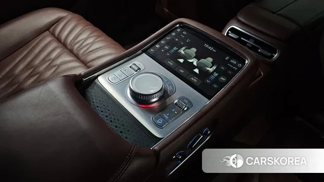 Genesis G90 (RS4) id 3453161 из Кореи 10