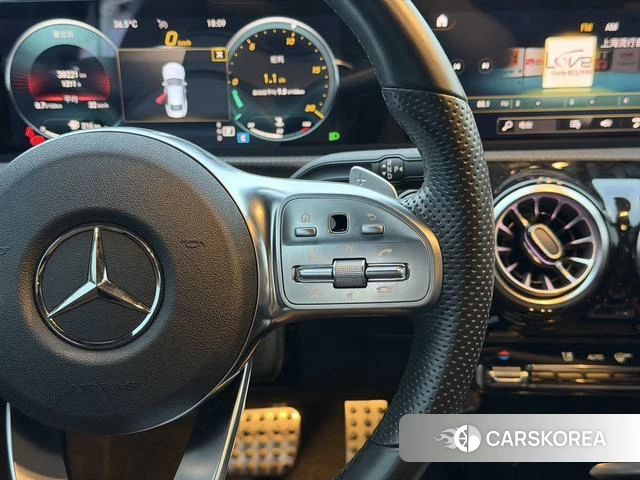 Mercedes-Benz CLA (import) id 4242477 из Китая 10