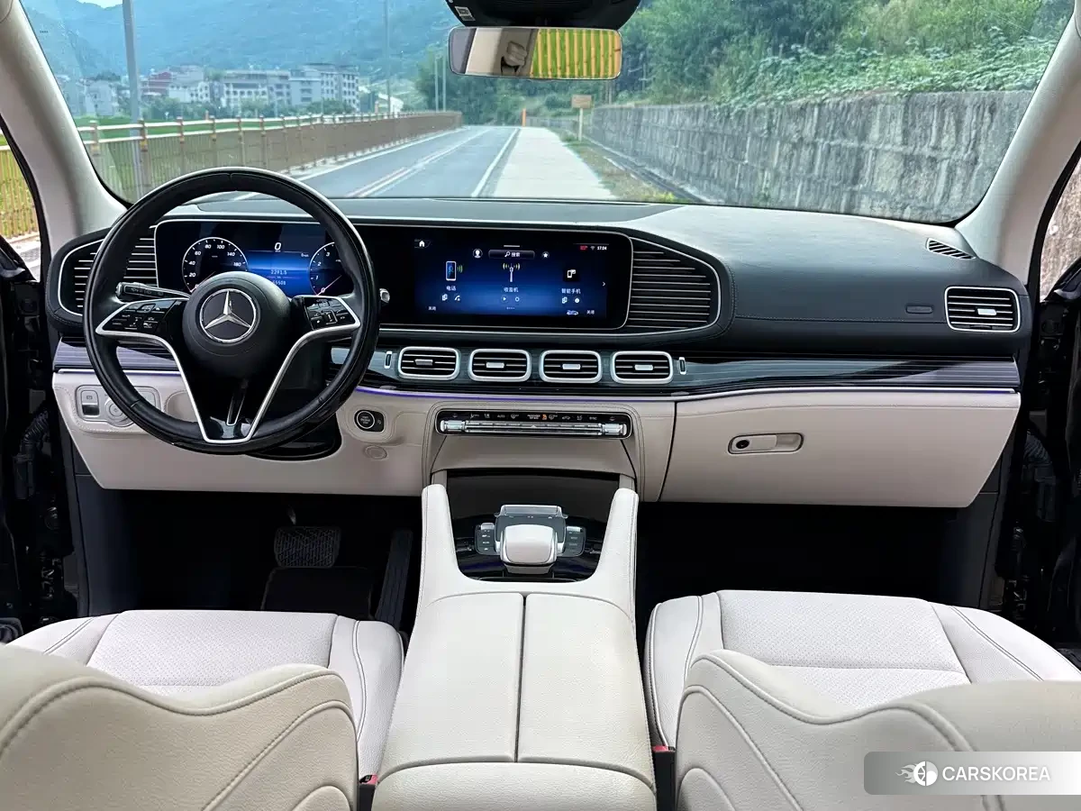 Mercedes-Benz GLE id 4659765 из Китая 10