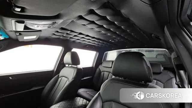 Ssangyong The New Rexton Sport id 3625600 из Кореи 10